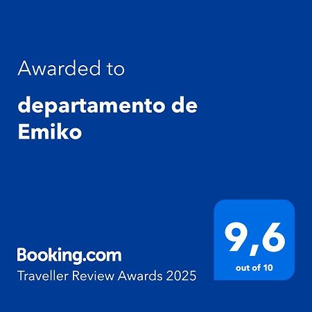 Departamento De Emiko Διαμέρισμα Κόρδοβα Εξωτερικό φωτογραφία